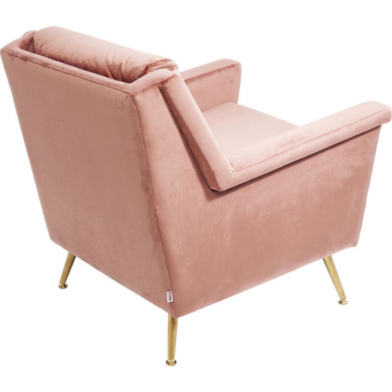 Armchair San Diego Rose